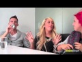 The Geordie Shore cast talk Series 4 and impersonate TOWIE - watch