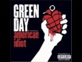 Green Day - American Idiot (Full Album)