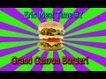 Grand Canyon Burger - Eric Meal Time #7