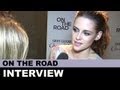 On The Road Kristen Stewart Interview + Walter Salles, Garrett Hedlund : Beyond The Trailer