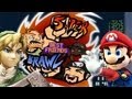 Super Best Friends Brawl - Super Smash Bros