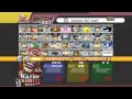 Super Smash Brothers Brawl Wi-Fi Matches LIVE #3