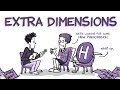 Extra Dimensions - PHD Animation