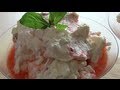 'ETON MESS' DESSERT - VIDEO RECIPE