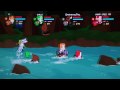 Castle Crashers - 4 Player Co-op pt3