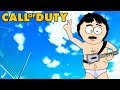 The Celeb Gamer - Randy Marsh plays MW3