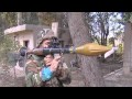 Syria - Clashes between rebels and govt forces outside Damascus