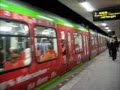 Trams in Hannover in 2009 - Stadtbahn - Straßenbahn Hannover - Tramway - Villamos Germany