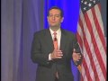 Ted Cruz at the Heritage Foundation Resource Bank