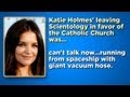 Celebrity Survey: Mitt Romney, Katie Holmes Edition - CONAN on TBS