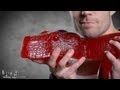 26-Pound Gummy Python is a 7 foot long candy snake!