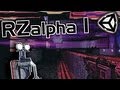 #1 Robot Zombies Alpha Update. Free Unity3D FPS Game.