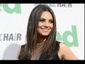 Mila Kunis Attacked With Anti-Semitic Slur