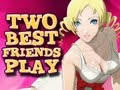 Two Best Friends Play - Catherine