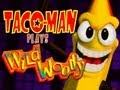 Taco-Man - Plays Wild Woody (Sega CD)