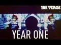 The Verge, Year One: 365 days of art, culture, science, and technology