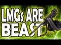 MW3 Tips and Tricks - Light Machine Gun Buff and Tips (Modern Warfare 3 LMG Tip)