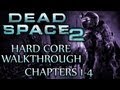 Ⓦ Dead Space 2 Walkthrough ▪ Hard Core - Chapters 1, 2, 3, and 4