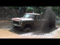 FORD 4X4 TRUCK STUCK IN MUD PART 1 by BSF Recovery Team