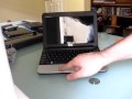 Dell Inspiron Mini 10v unboxing