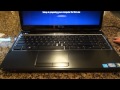 Dell Inspiron 15R Unboxing, Setup, & Review