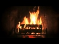 Ambient Fireplace with Jazz & Classical Christmas Music Favorites (2 hrs)