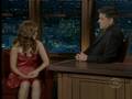 The LLS w/ Craig Ferguson 8/12/08 -6 of 7 Kate Mara