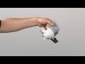 Drain Pump Replacement (part #137108100) - Frigidaire Affinity Washer Repair