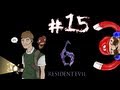 Residential Evil - Resident Evil 6 Chris Campaign Walkthrough / Gameplay w/ SSoHPKC Part 15 - Car Chase City (Desync)