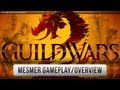 ► Guild Wars - GW2 Beta - Mesmer Gameplay / Overview