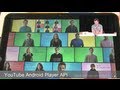 YouTube Developers Live: YouTube Android Player API Overview