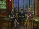 Idina Menzel on Live with Regis and Kelly