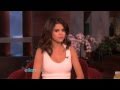 Selena Gomez Gives Details on Justin Bieber!