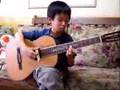 Akaskero - Sungha Jung (1st time)