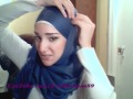 Hijab Tutorial #14 (Pashmina Wrap)