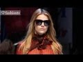 Models - Iris Egbers, Martha Steck, Ming Xi - 2011 Fashion Week | FashionTV - FTV