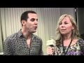 Steve O at GBK MTV Movie Awards 2011 Gifting Lounge