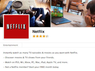 Netflix: 'Social Features' Not Coming To U.S. Until 'Later This Year' 