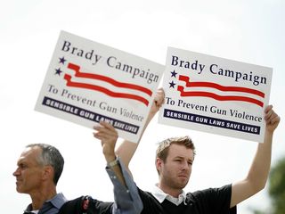 Brady Campaign Unveils Post-Newtown Gun Control Agenda 