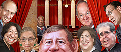 The United States Supreme Court 2012