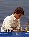 Magnus Carlsen