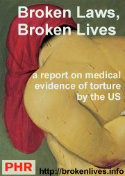 Download PHR's new report at brokenlives.info