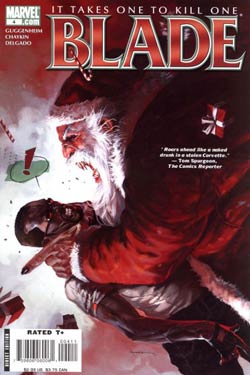 cover, Blade #4