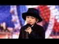 Robbie Firmin - Britain's Got Talent 2011 audition - itv.com/talent - UK Version