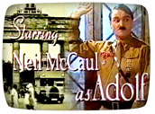 Hitler Sitcom / Heil Honey I'm Home