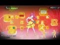 Just Dance 4 : Call me maybe (Carly Rae Jepsen)