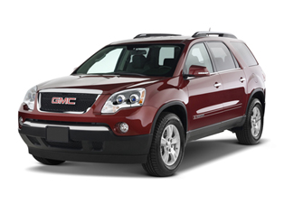 2012 GMC Acadia