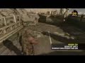 Gears of War 3 E3 2011 Exclusive Gameplay Demo (Cole, Baird, Sam, Carmine)