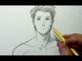 How to Draw the Neck & Shoulders (Male)