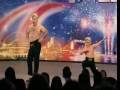 Stavros Flatly - Greek Irish Dancers - Britains Got Talent 2009